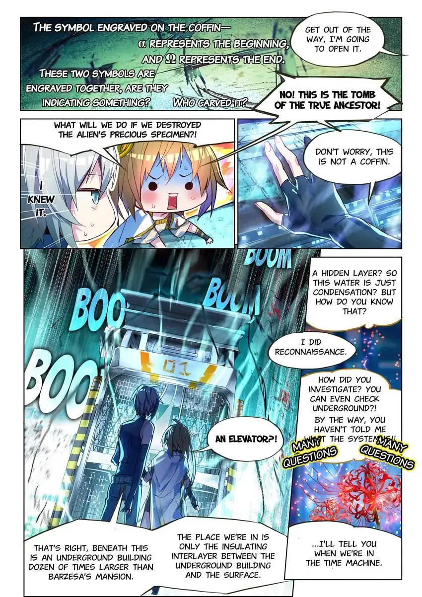 Mao Xiang Fan Zhuan Chapter 9.1 page 5 - 