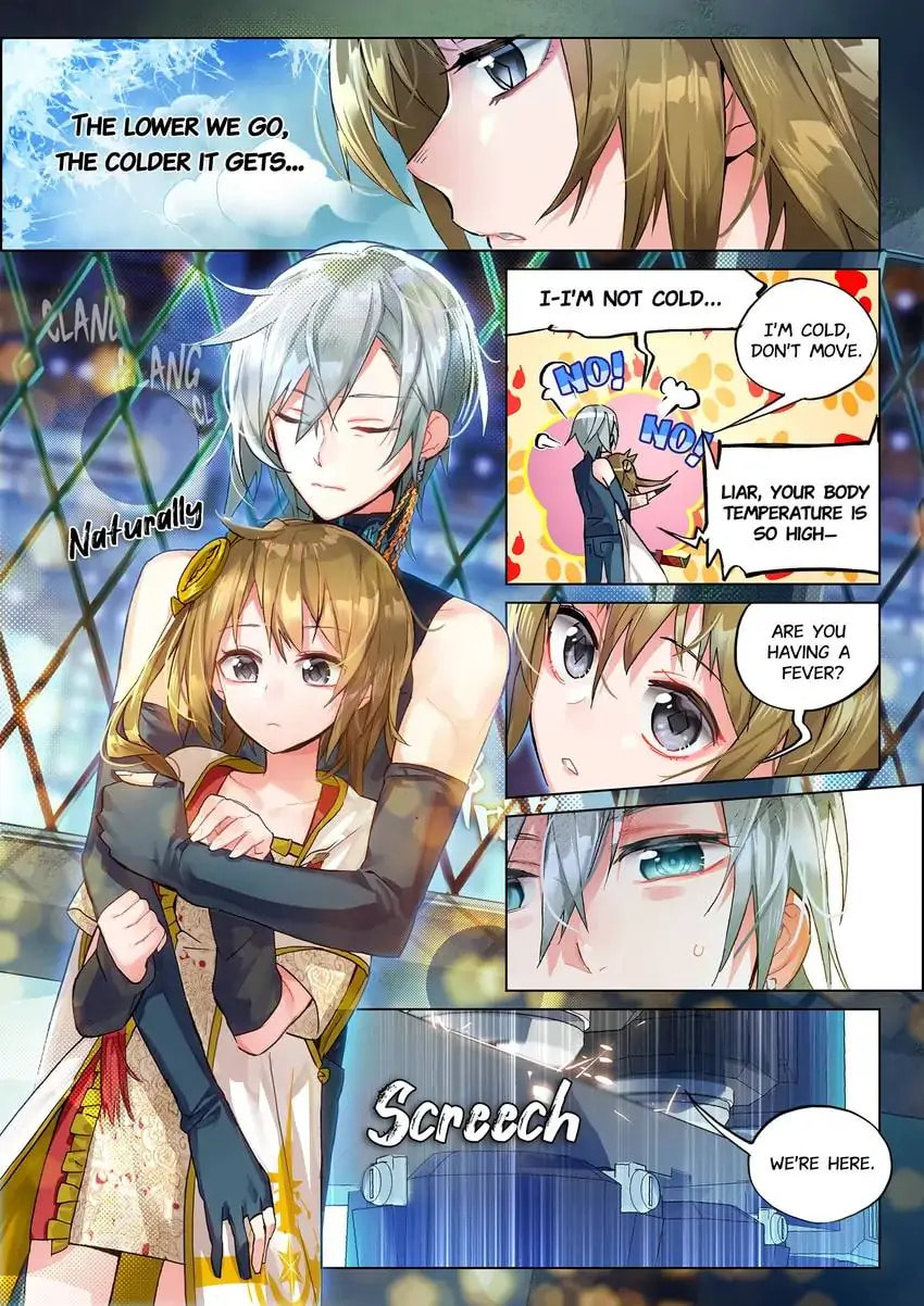 Mao Xiang Fan Zhuan Chapter 9.1 page 7 - 
