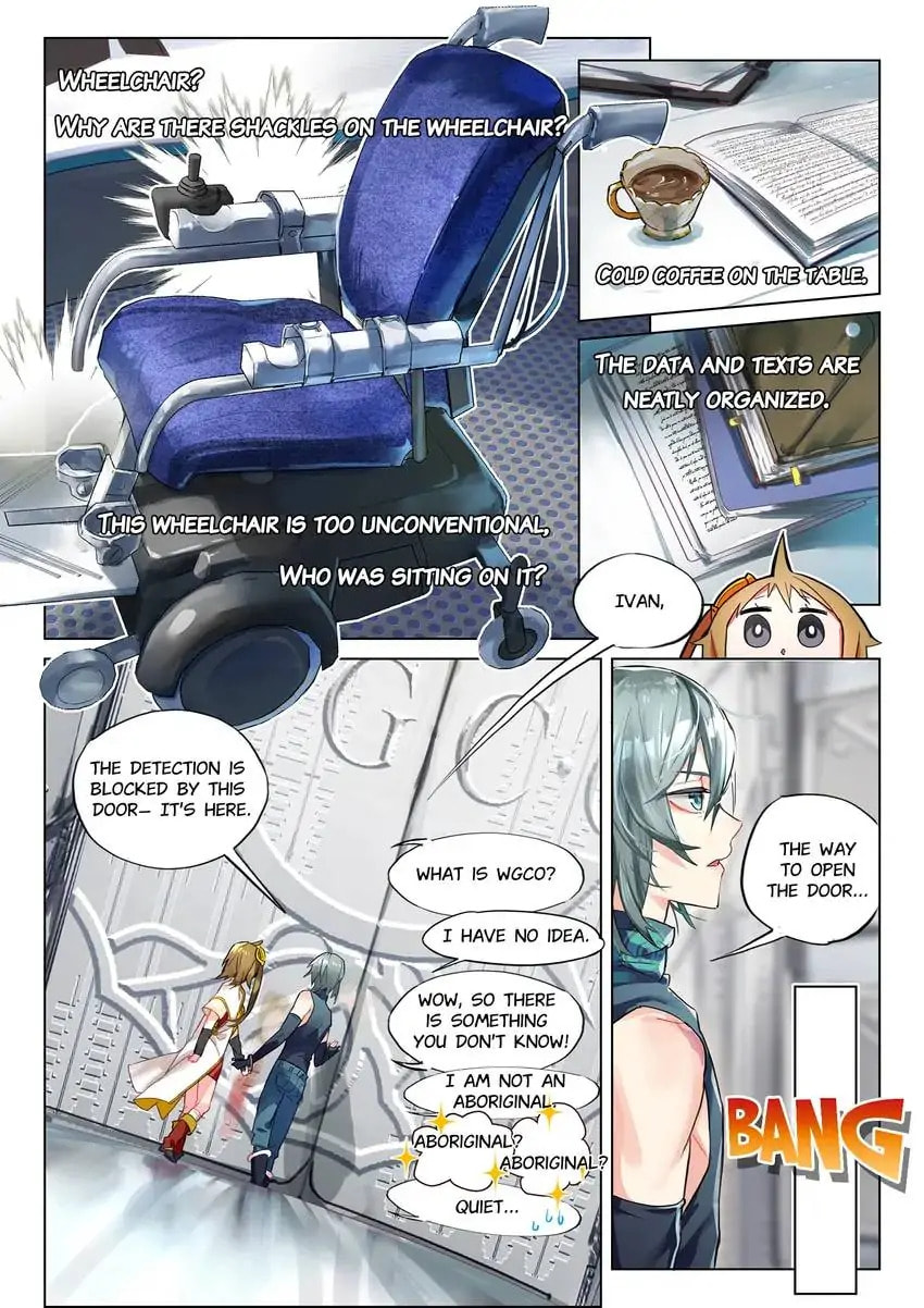 Mao Xiang Fan Zhuan Chapter 9.1 page 9 - 