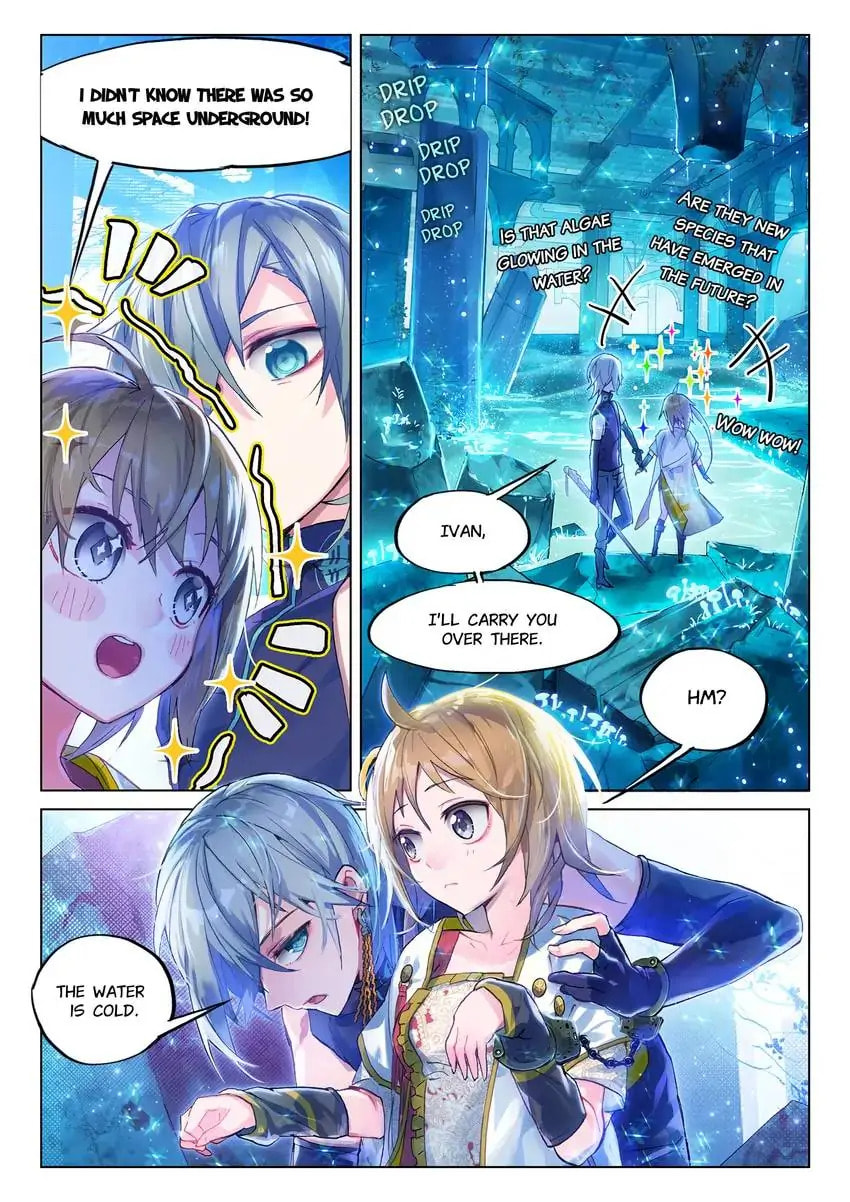 Mao Xiang Fan Zhuan Chapter 9 page 2 - 
