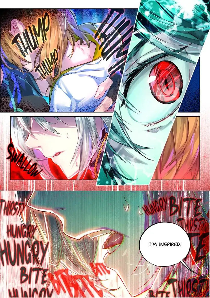 Mao Xiang Fan Zhuan Chapter 9 page 11 - 