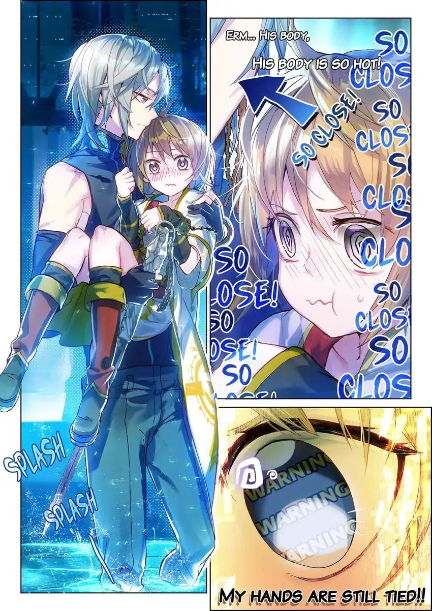 Mao Xiang Fan Zhuan Chapter 9 page 4 - 