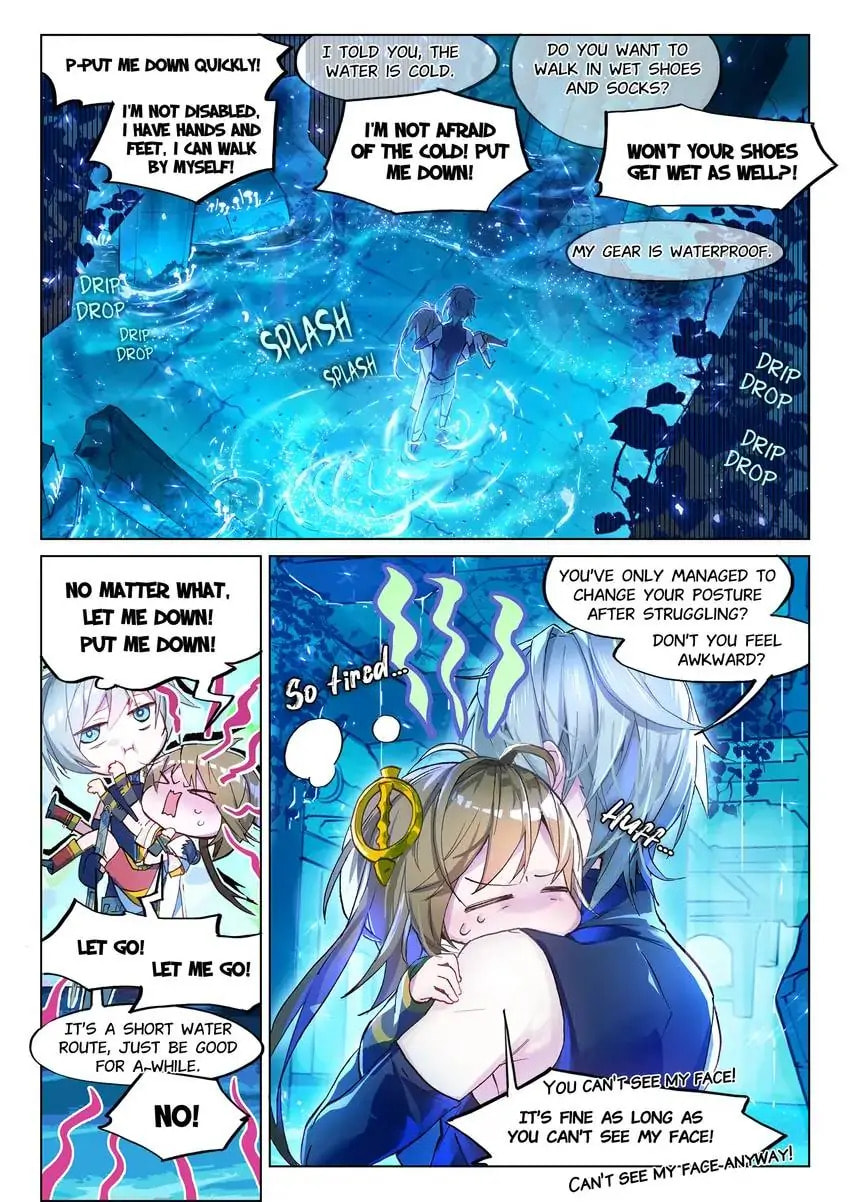 Mao Xiang Fan Zhuan Chapter 9 page 5 - 