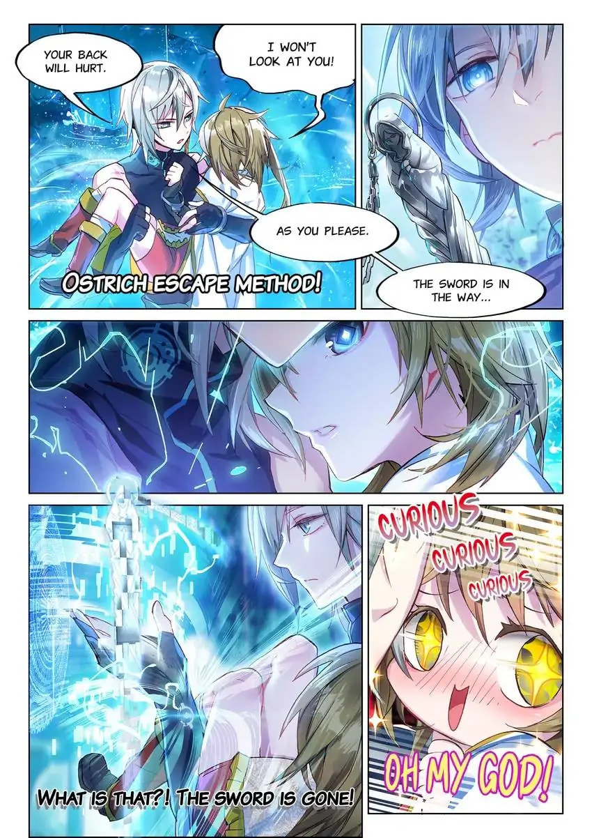 Mao Xiang Fan Zhuan Chapter 9 page 6 - 