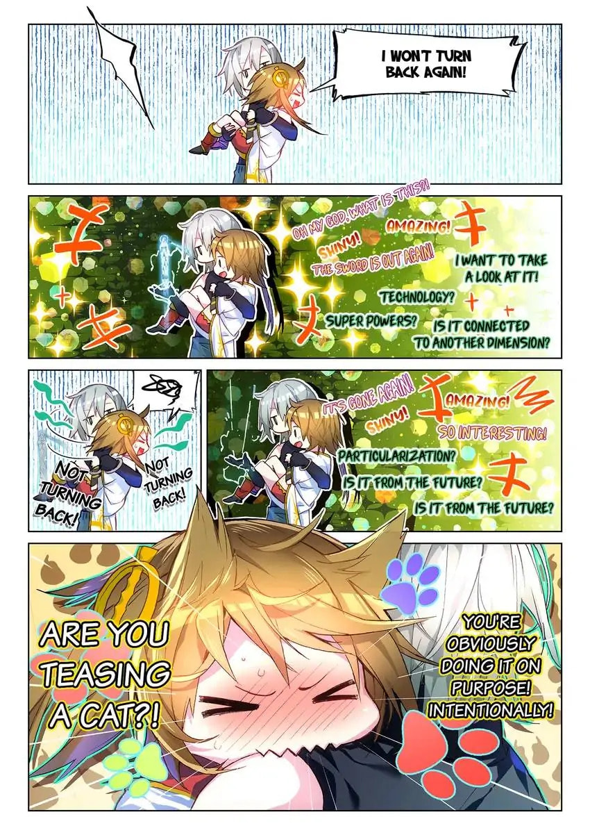 Mao Xiang Fan Zhuan Chapter 9 page 8 - 