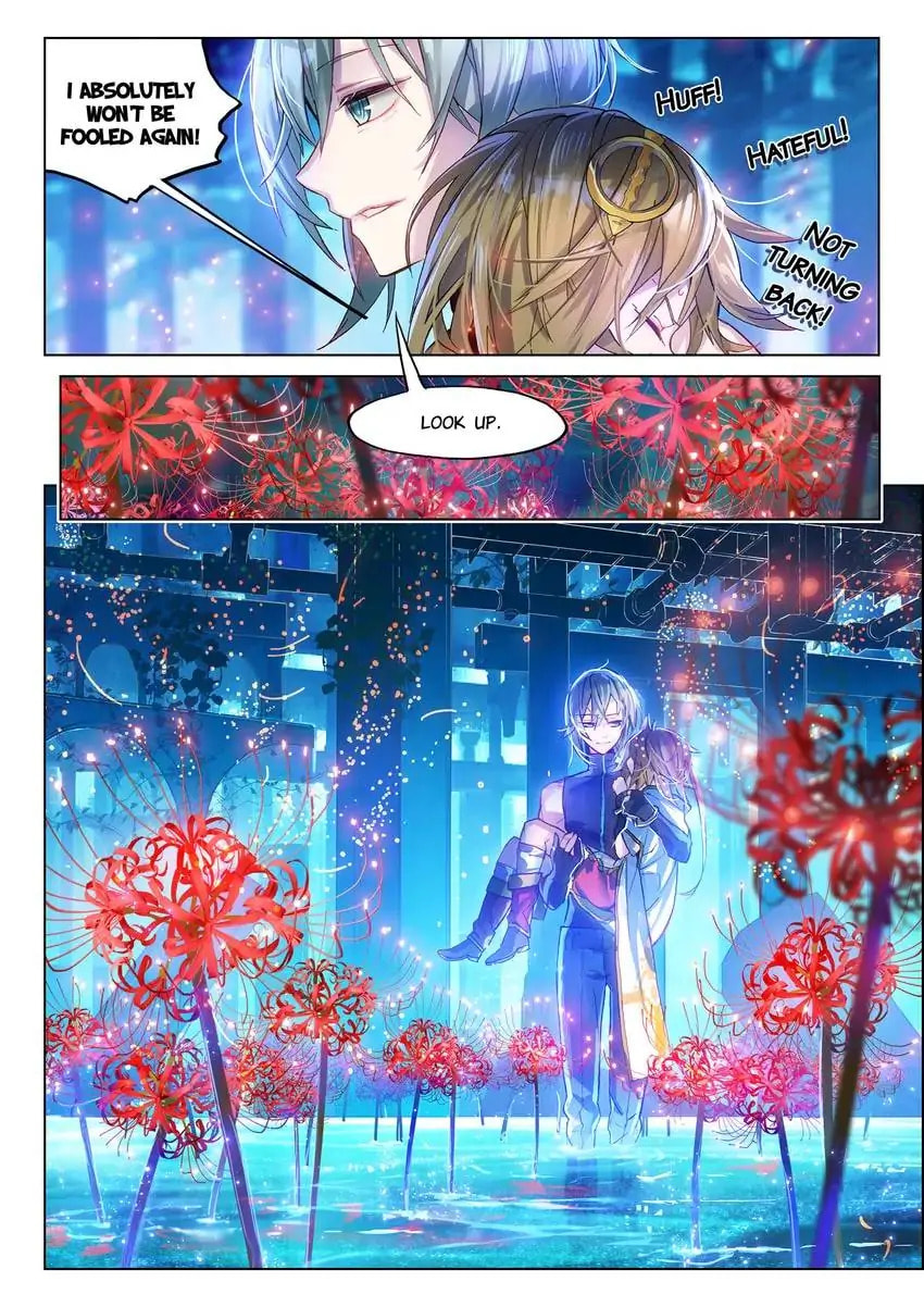 Mao Xiang Fan Zhuan Chapter 9 page 9 - 