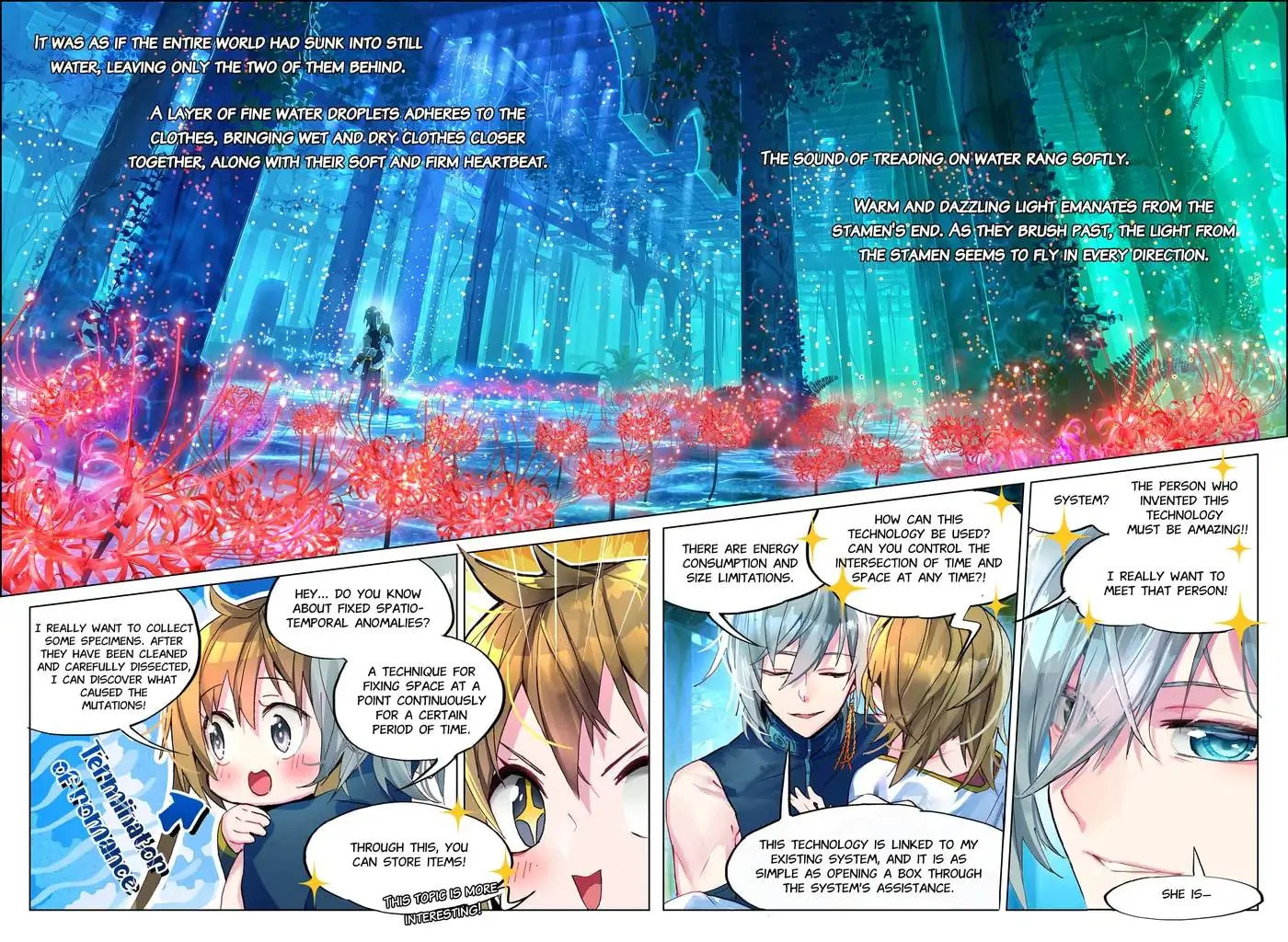 Mao Xiang Fan Zhuan Chapter 9 page 10 - 