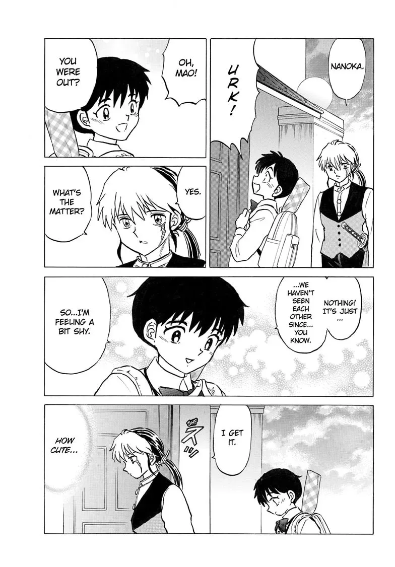 Mao Chapter 0.1 page 14 - 
