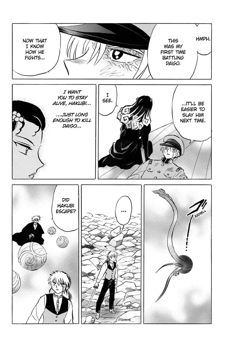 Mao Chapter 0.1 page 9 - 