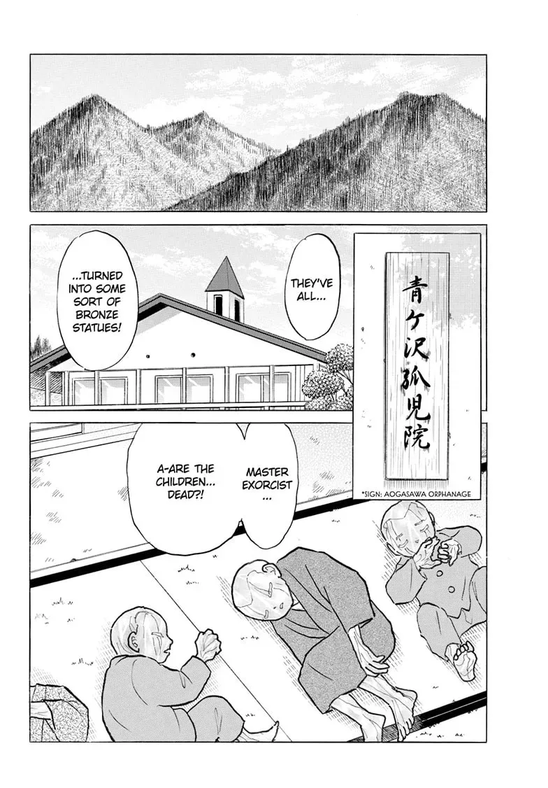 Mao Chapter 0.2 page 3 - 