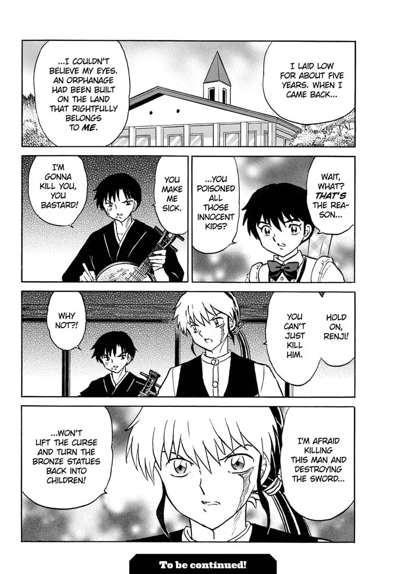Mao Chapter 0.3 page 19 - 