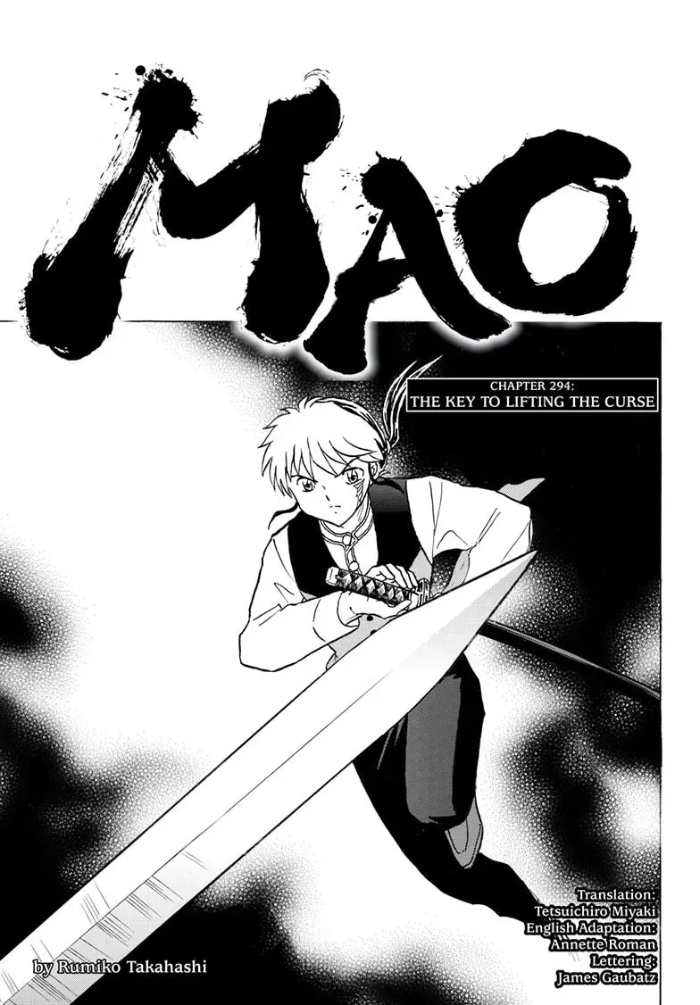 Mao Chapter 0.4 page 1 - 