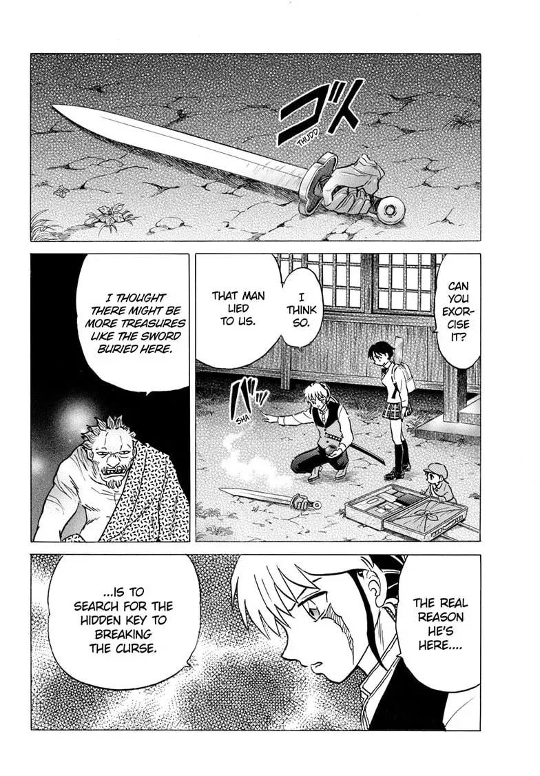 Mao Chapter 0.4 page 11 - 