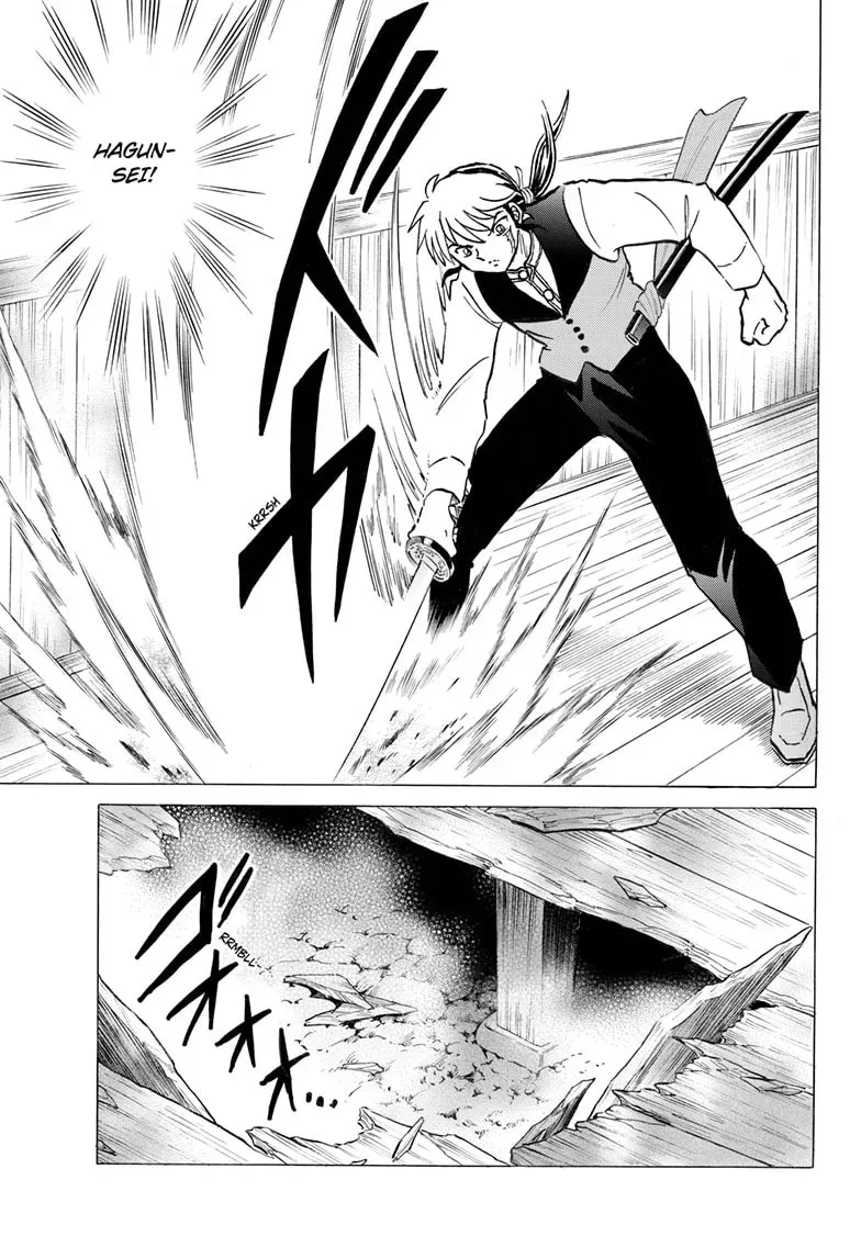 Mao Chapter 0.4 page 14 - 