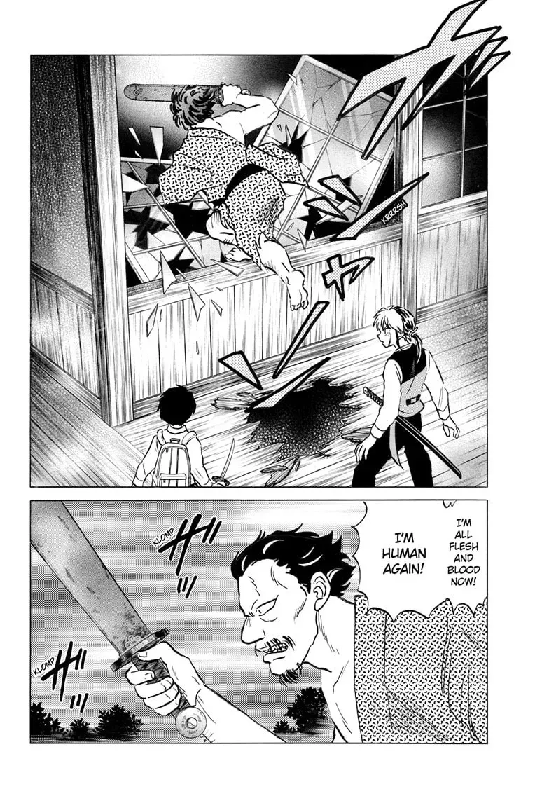 Mao Chapter 0.5 page 13 - 
