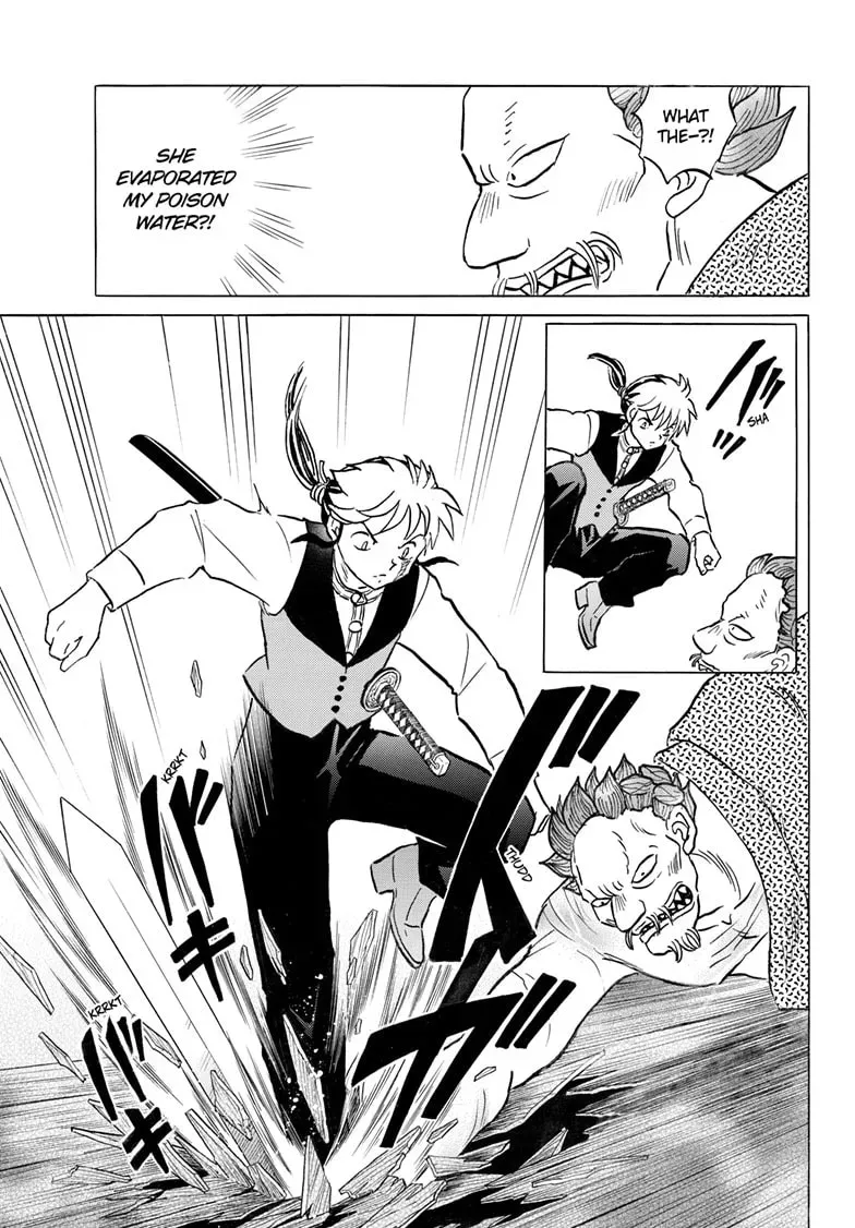 Mao Chapter 0.5 page 10 - 