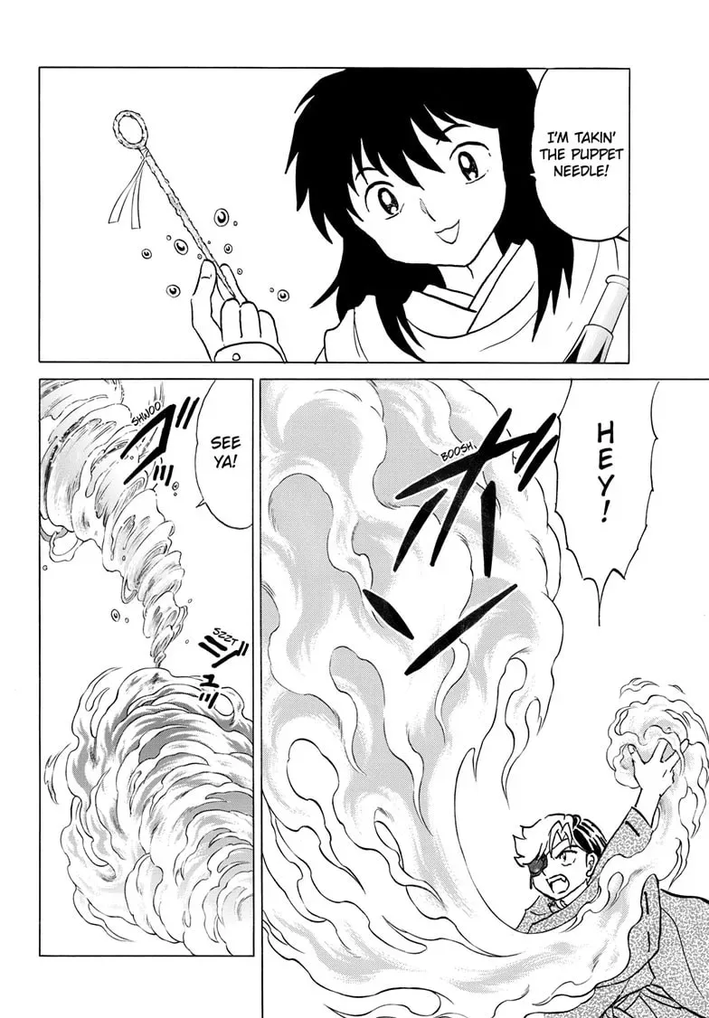 Mao Chapter 0.7 page 11 - 