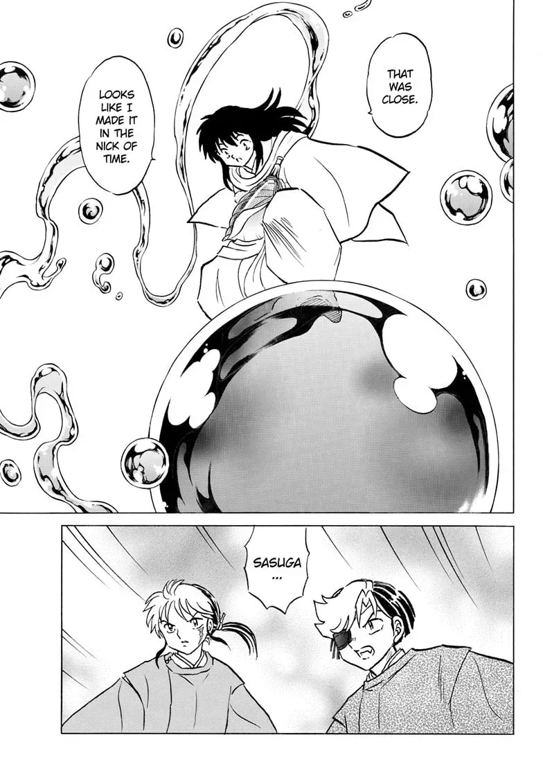 Mao Chapter 0.7 page 10 - 