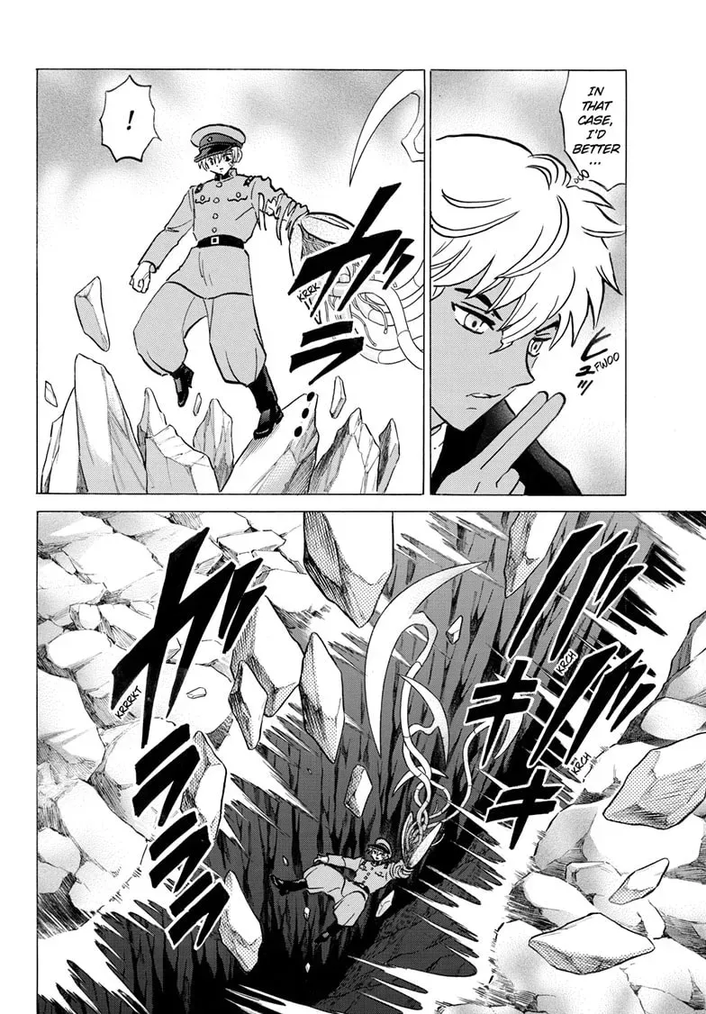 Mao Chapter 0 page 15 - 