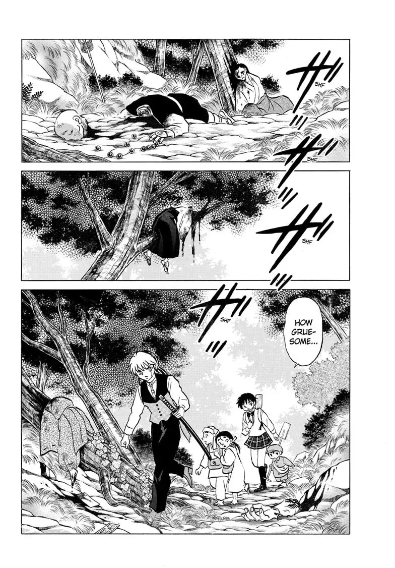 Mao Chapter 1.7 page 3 - 