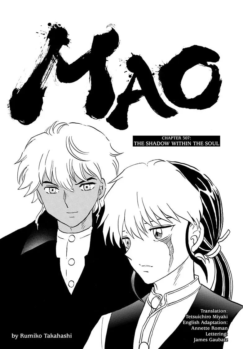 Mao Chapter 1.8 page 1 - 