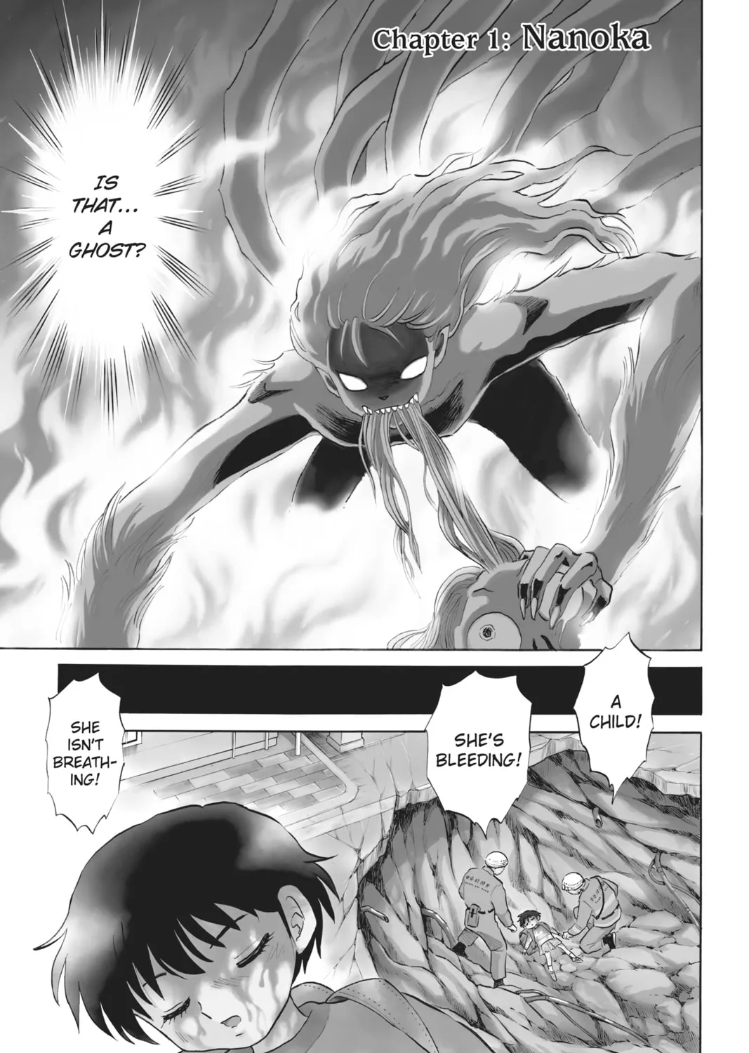 Mao Chapter 1 page 1 - 