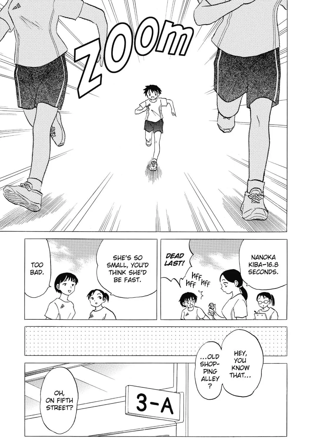 Mao Chapter 1 page 11 - 