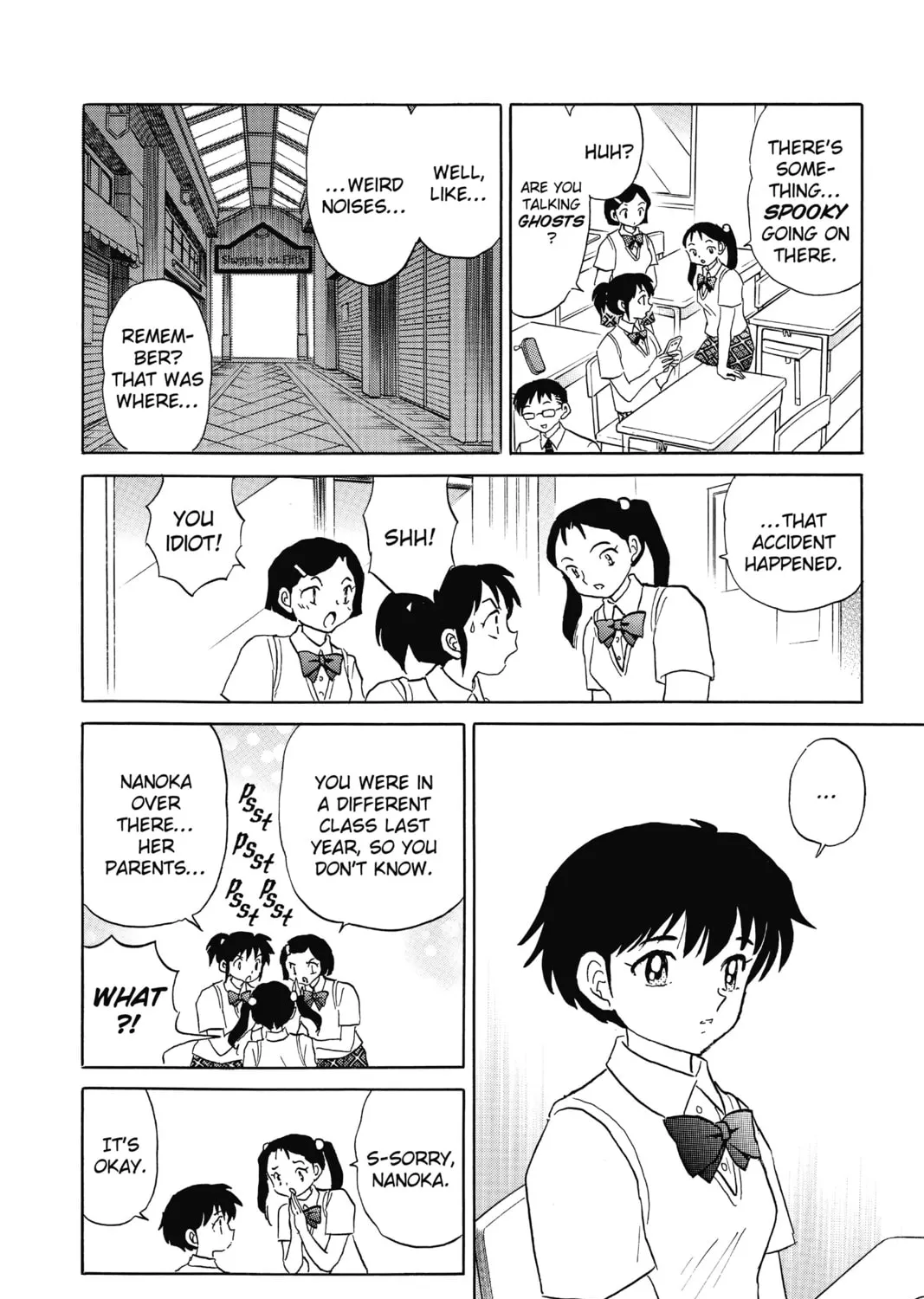 Mao Chapter 1 page 13 - 