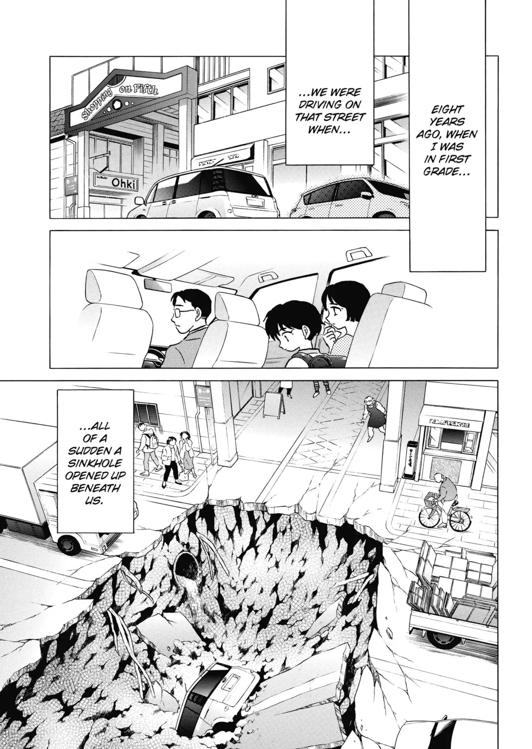 Mao Chapter 1 page 15 - 