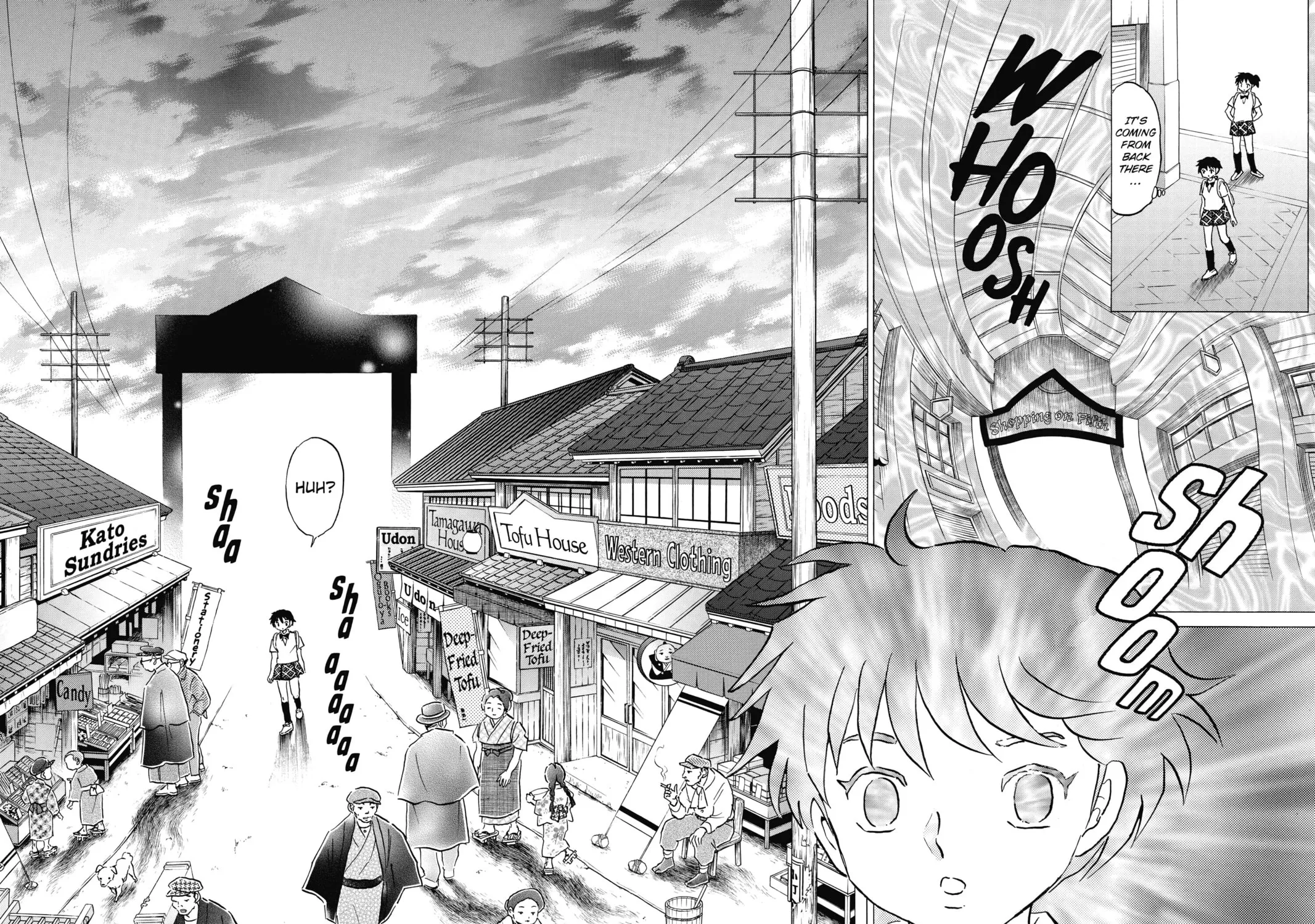 Mao Chapter 1 page 21 - 