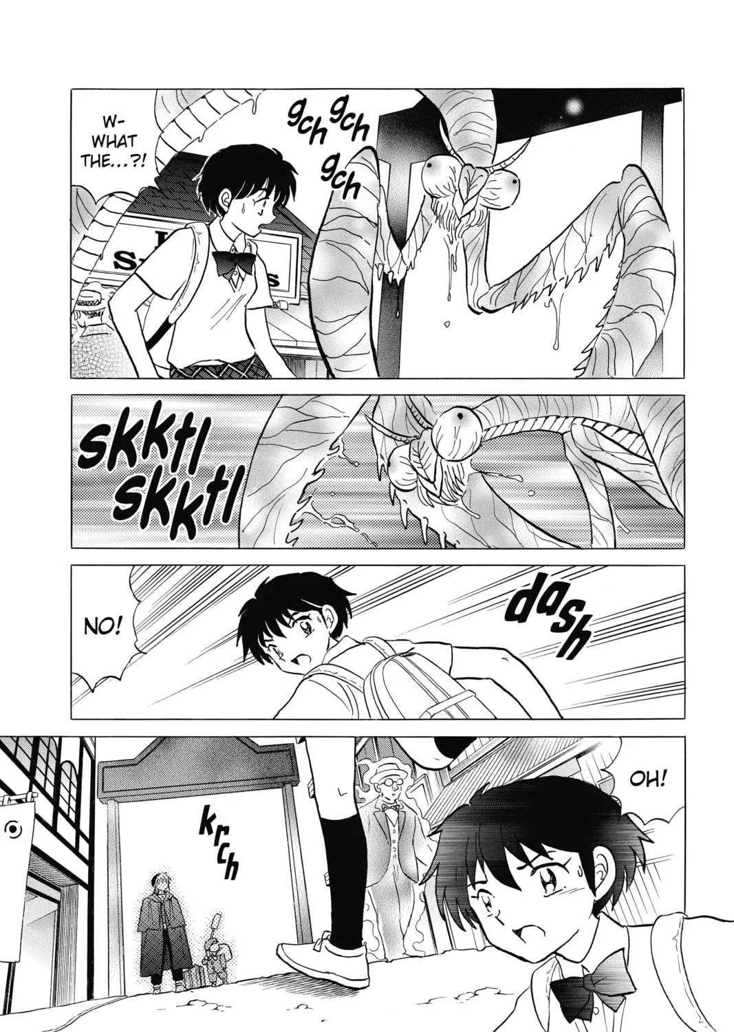 Mao Chapter 1 page 29 - 