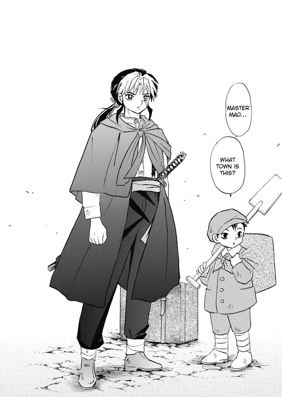 Mao Chapter 1 page 31 - 