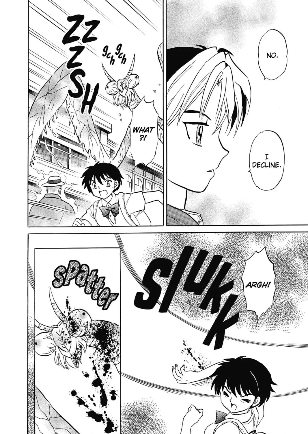 Mao Chapter 1 page 35 - 