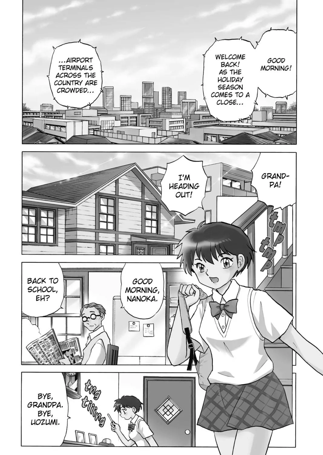 Mao Chapter 1 page 5 - 