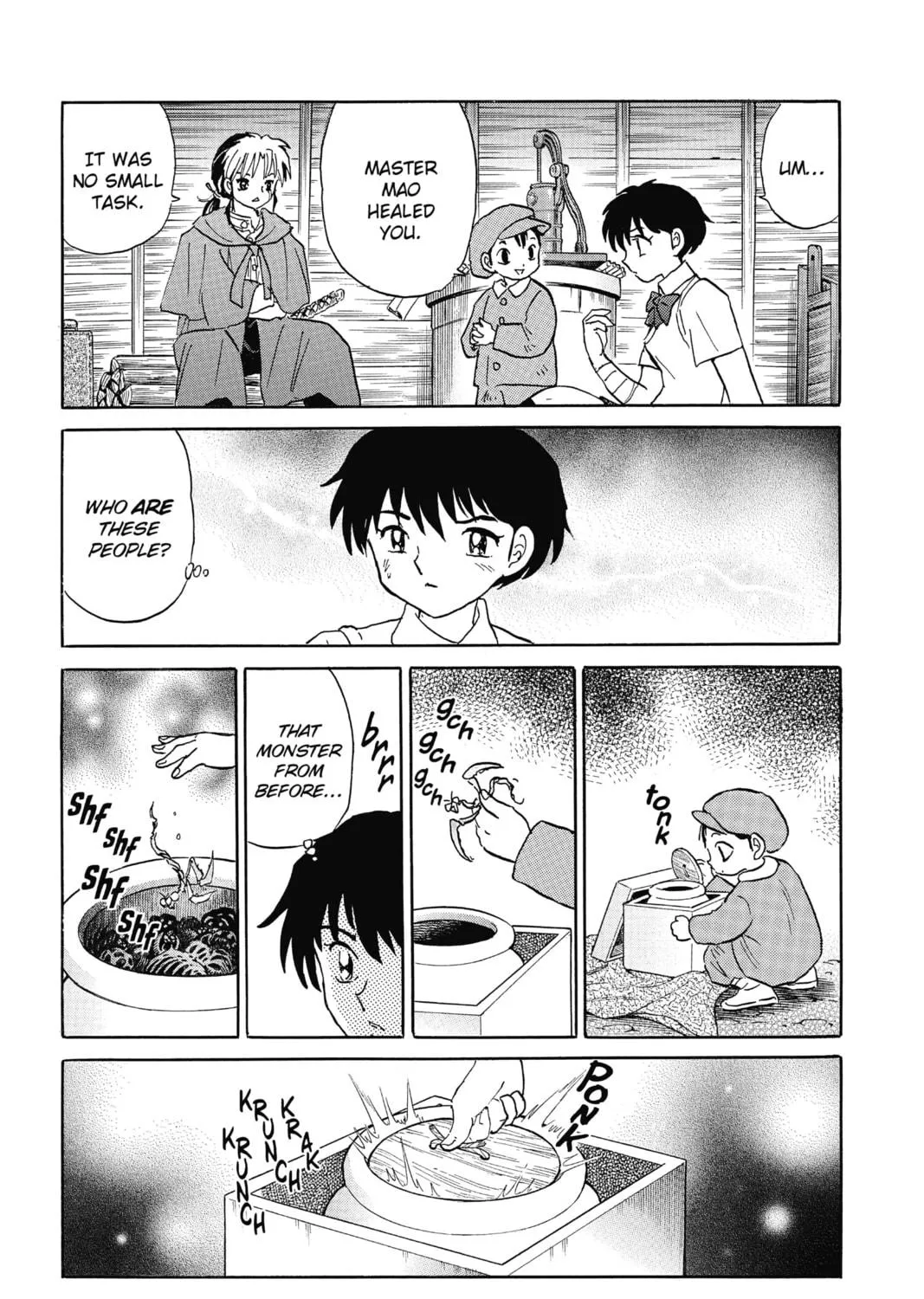 Mao Chapter 1 page 49 - 