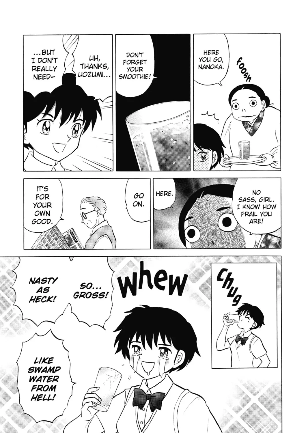 Mao Chapter 1 page 7 - 