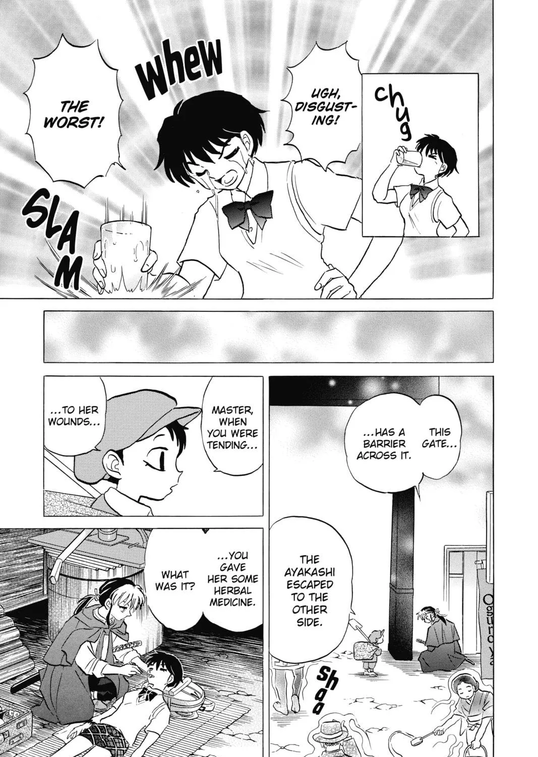 Mao Chapter 1 page 65 - 