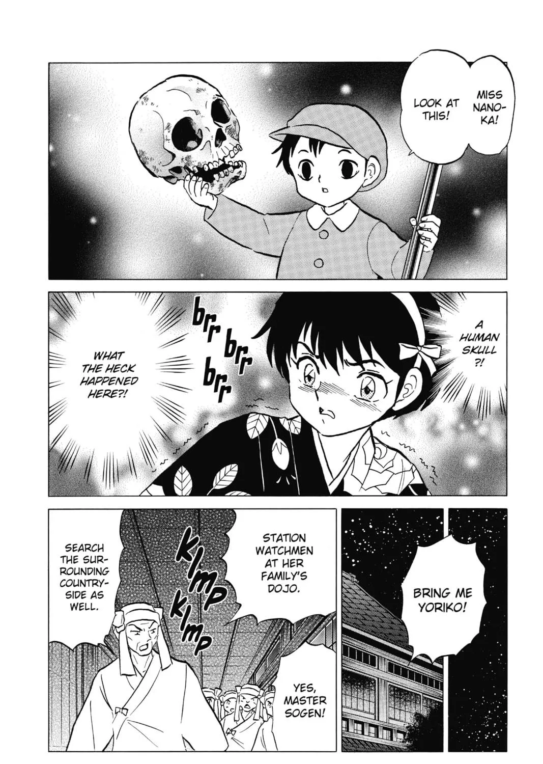 Mao Chapter 10 page 11 - 