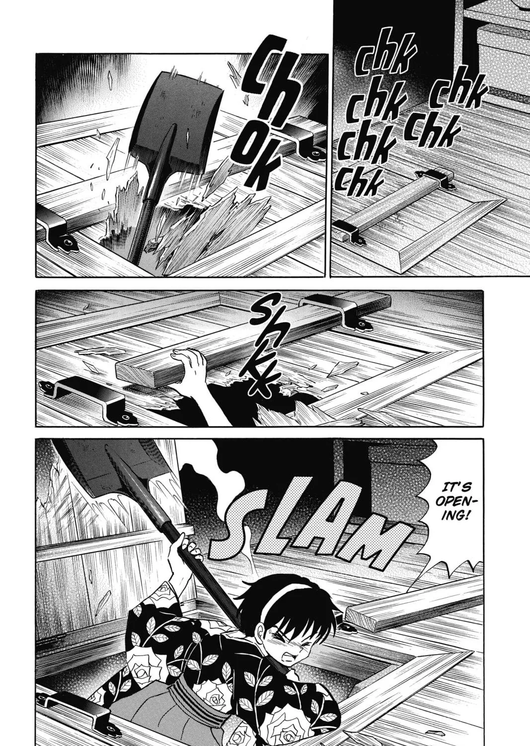 Mao Chapter 10 page 19 - 