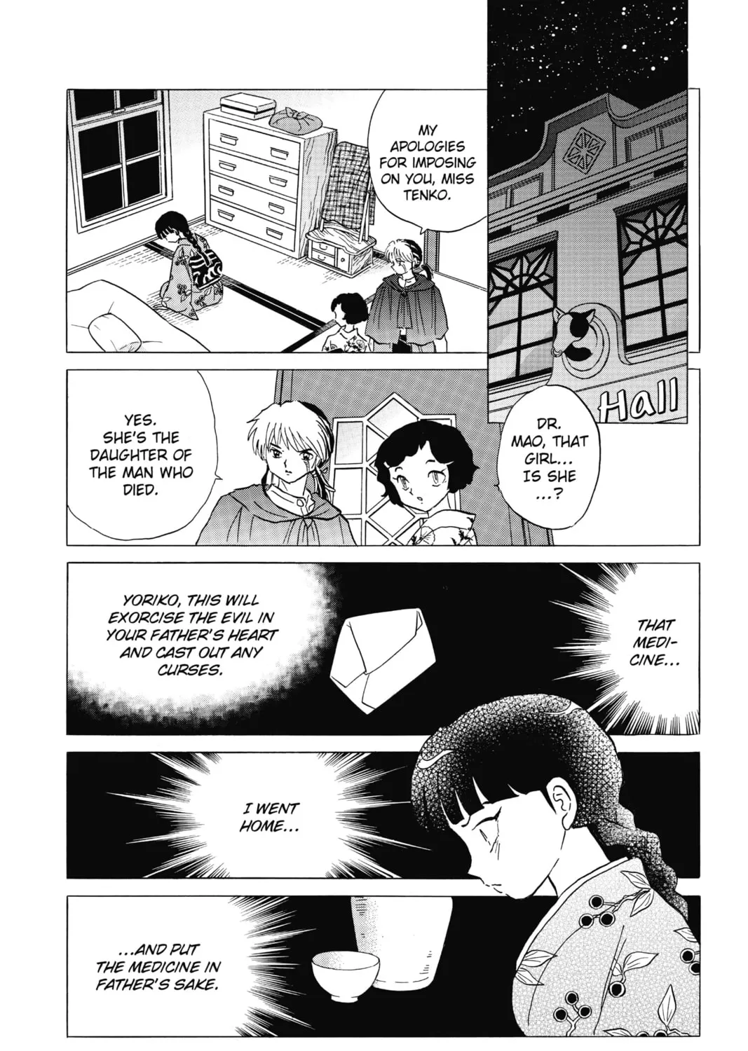 Mao Chapter 10 page 3 - 
