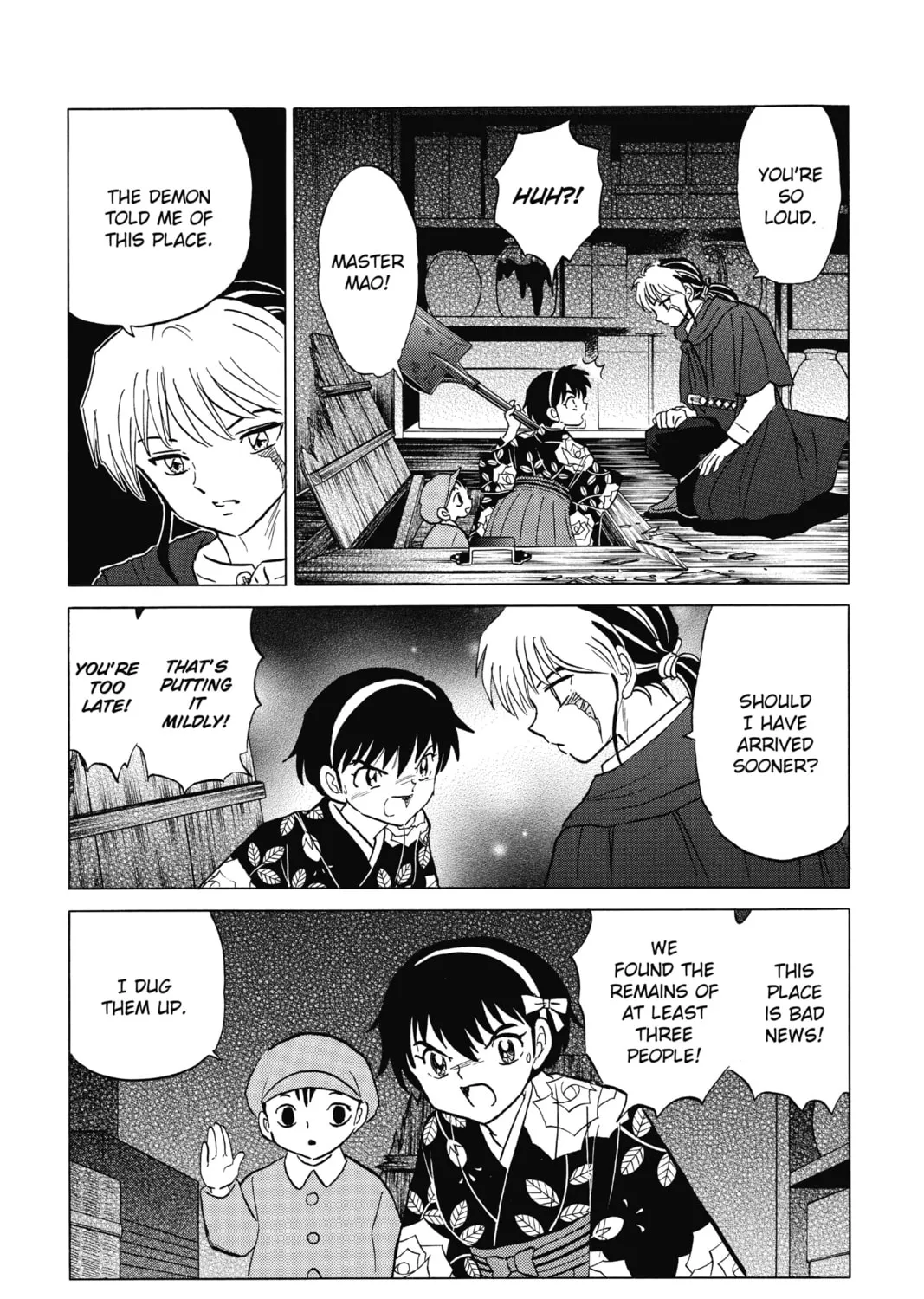 Mao Chapter 10 page 21 - 