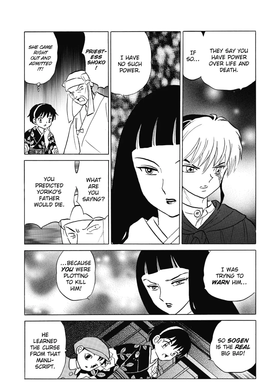 Mao Chapter 10 page 31 - 