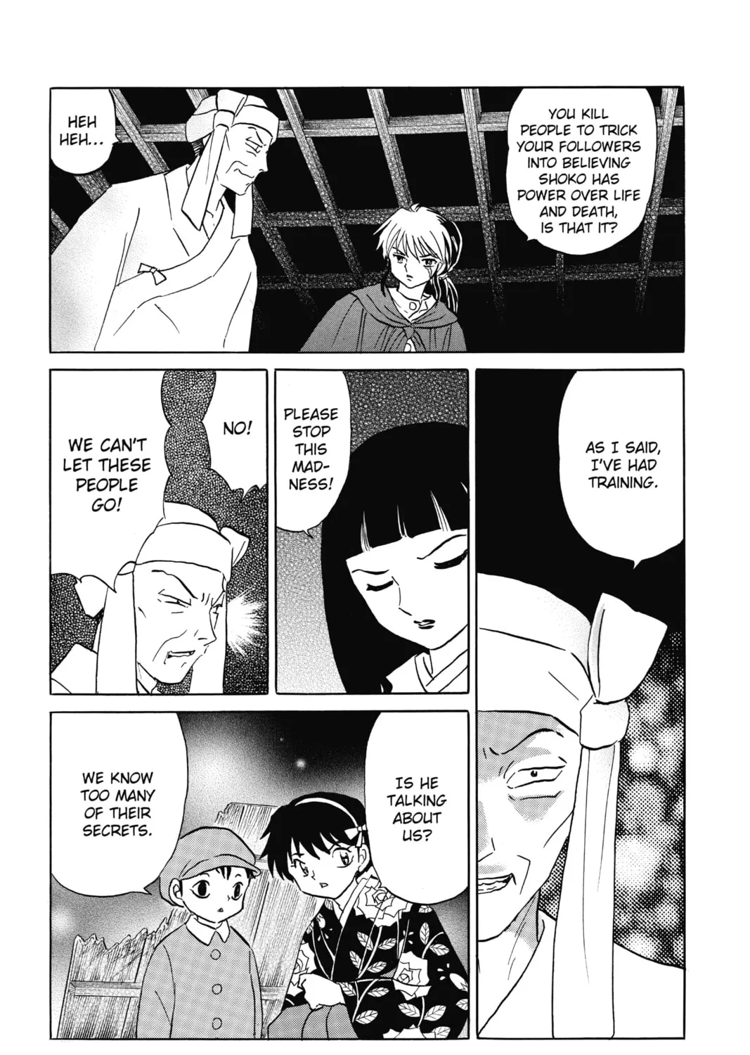 Mao Chapter 10 page 33 - 