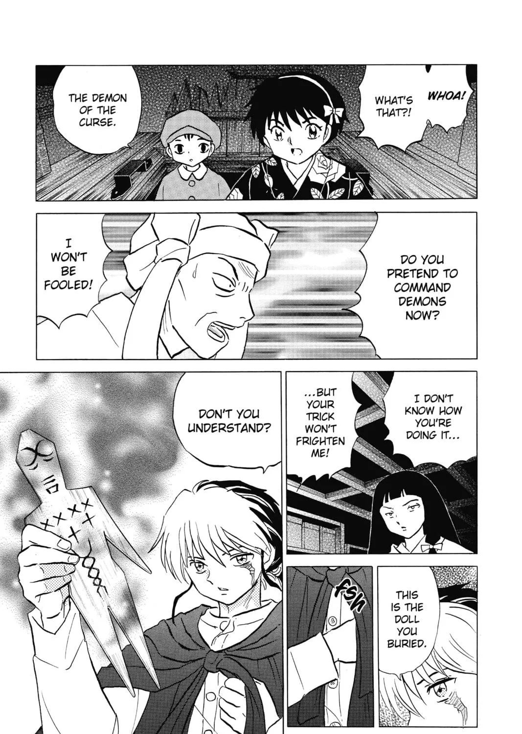 Mao Chapter 11 page 11 - 