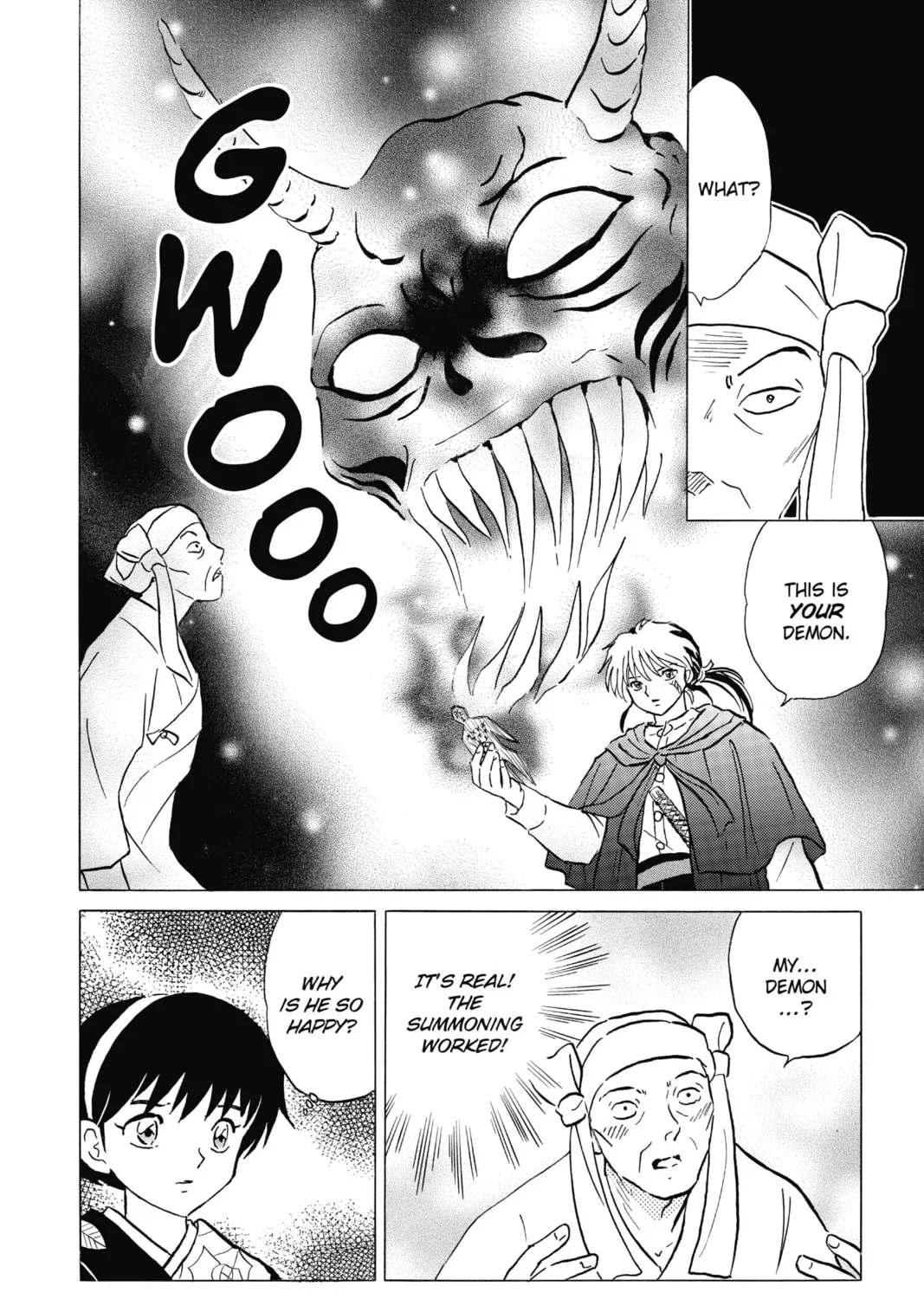 Mao Chapter 11 page 13 - 