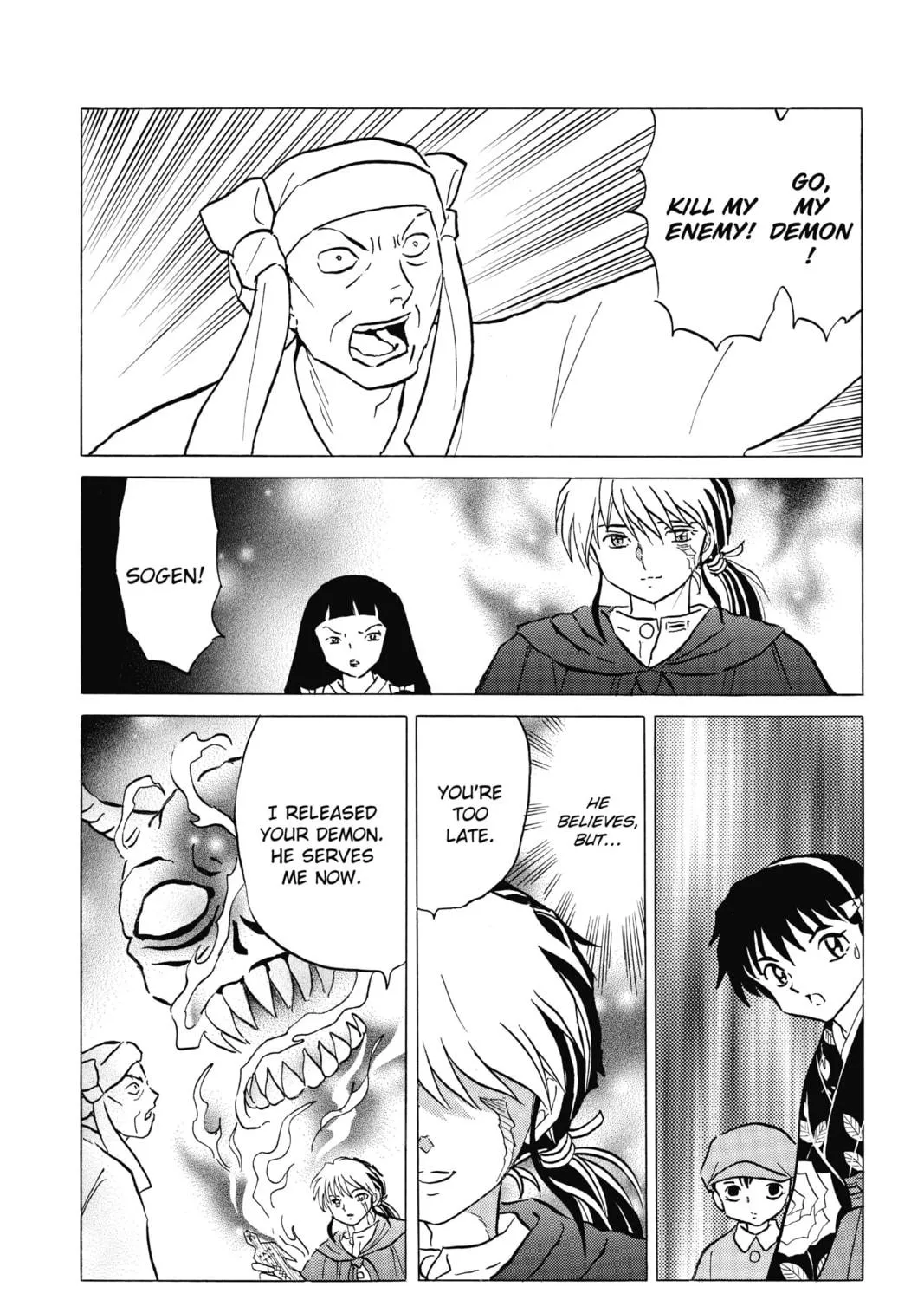 Mao Chapter 11 page 17 - 
