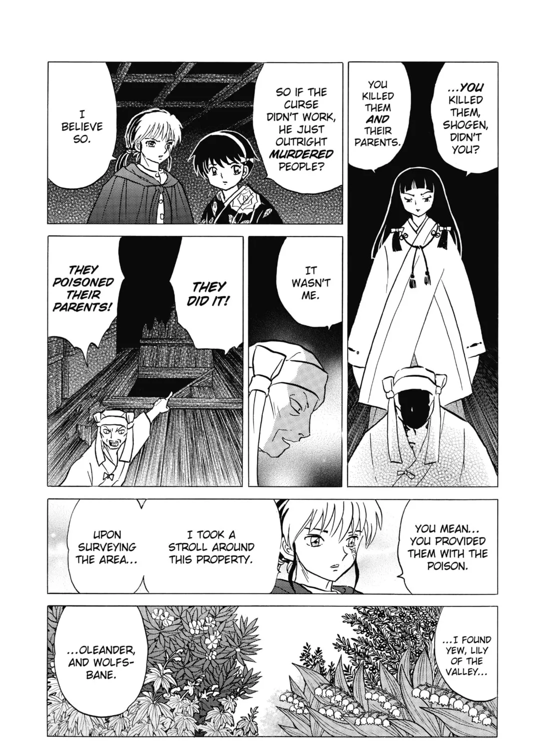 Mao Chapter 11 page 25 - 