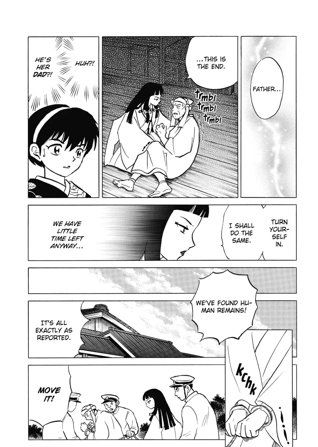 Mao Chapter 11 page 33 - 