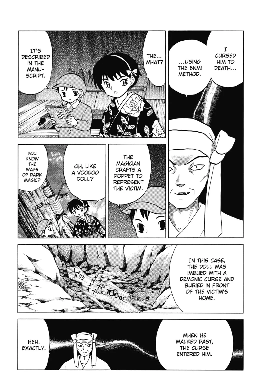 Mao Chapter 11 page 7 - 