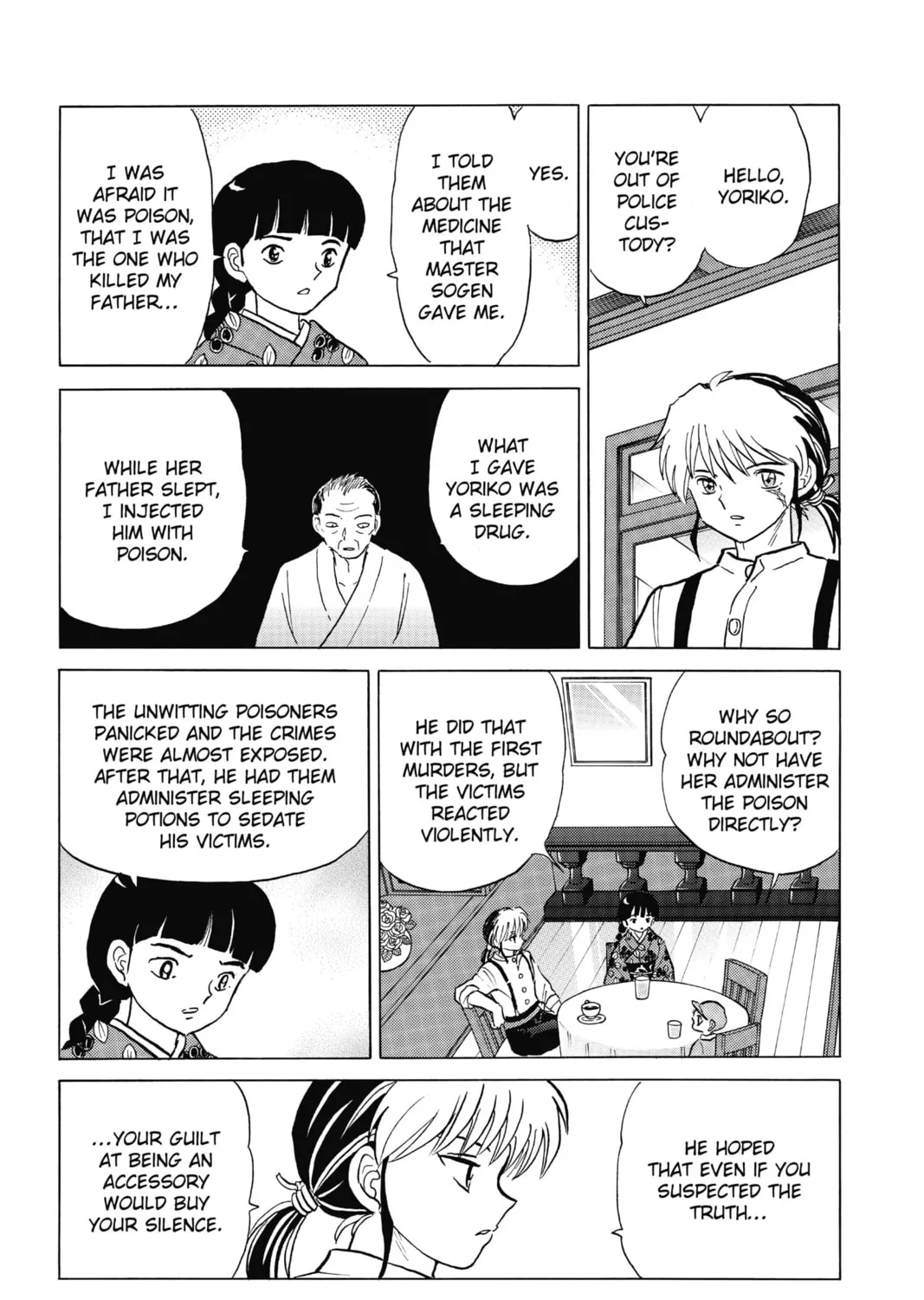 Mao Chapter 12 page 13 - 
